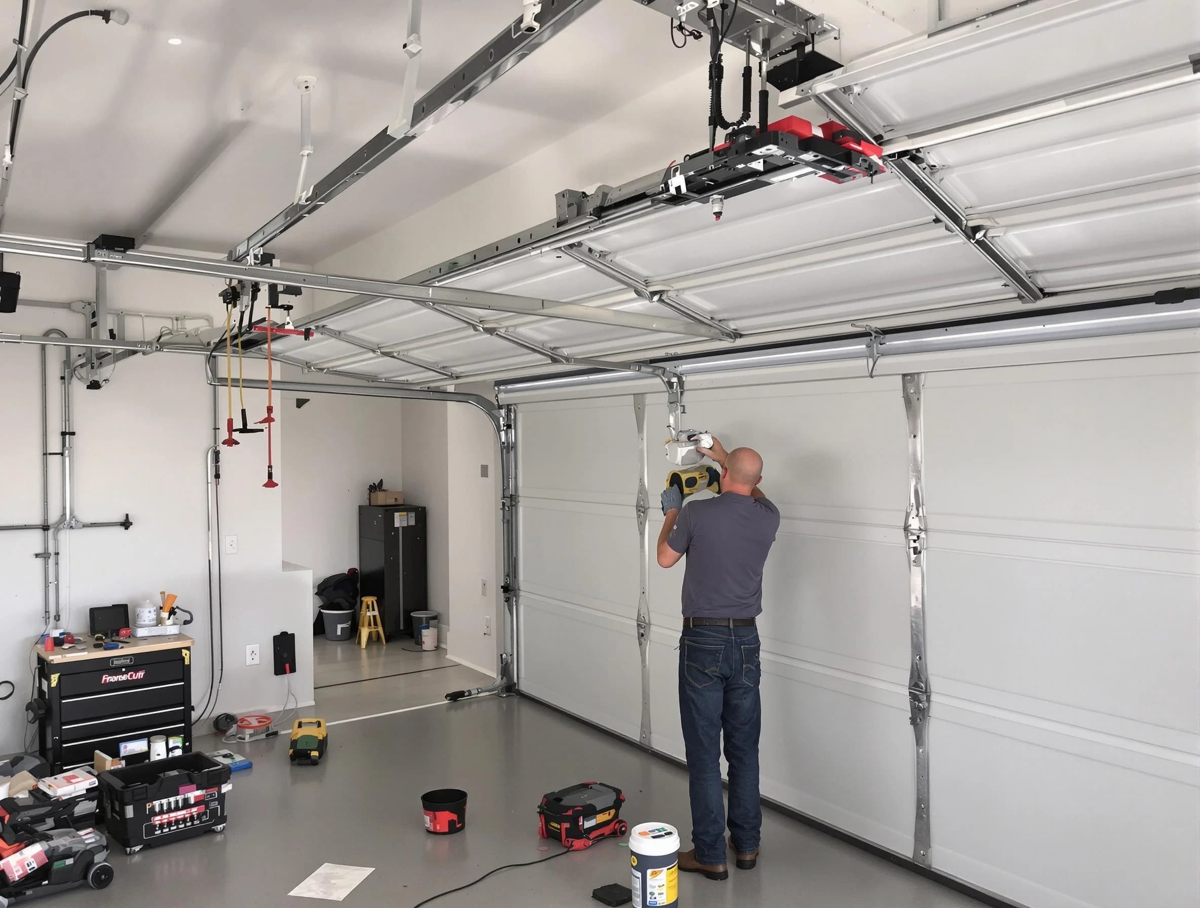 Jupiter Garage Door Repair garage door repair specialist in Jupiter