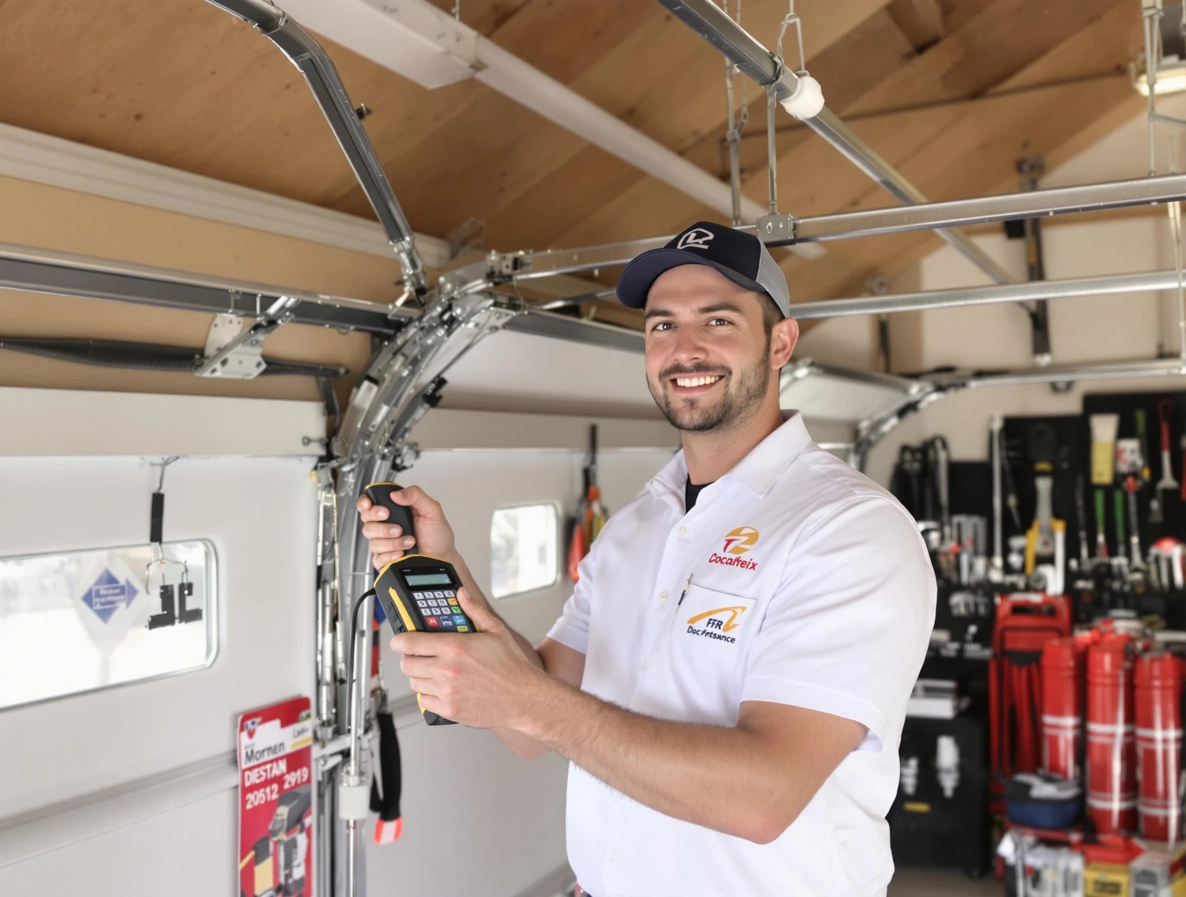 Jupiter Garage Door Repair local technician providing expert garage door repair in Jupiter neighborhood