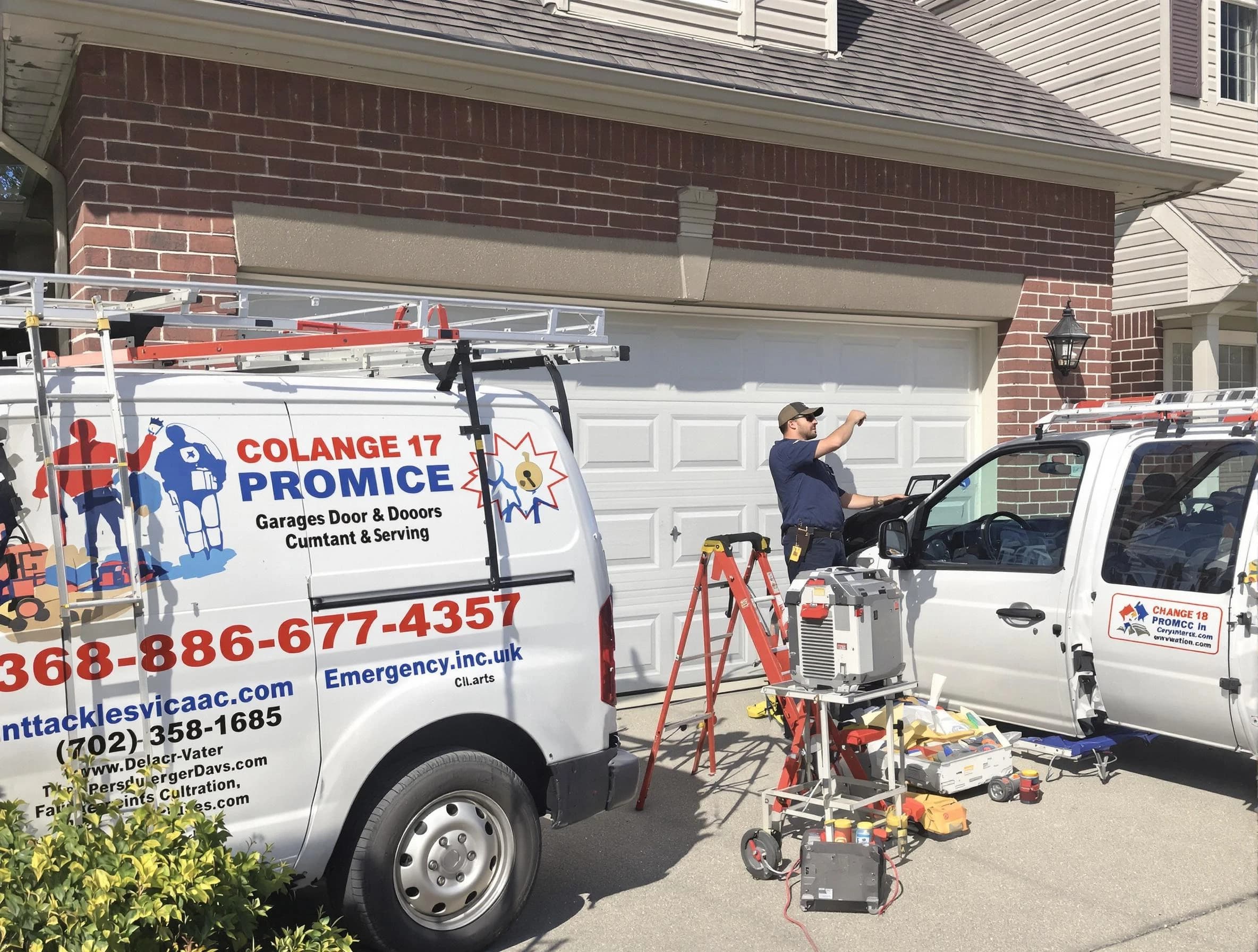 Same Day Garage Door Repair in Jupiter